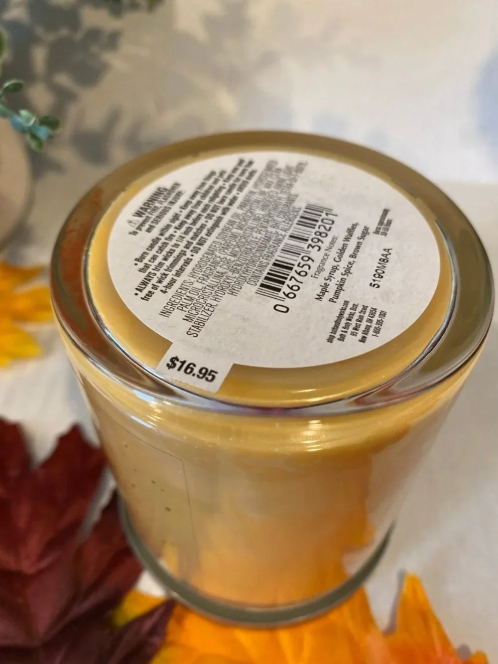 Bath & Body Works new campfire
